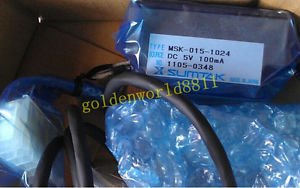 NEW SUMTAK encoder MSK-015-1024 good in condition for industry use
