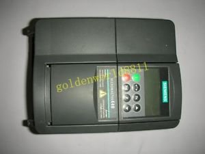 Siemens INVERTER 6SE6440-2UD24-0BA1 380V 4kw good in condition for industry use
