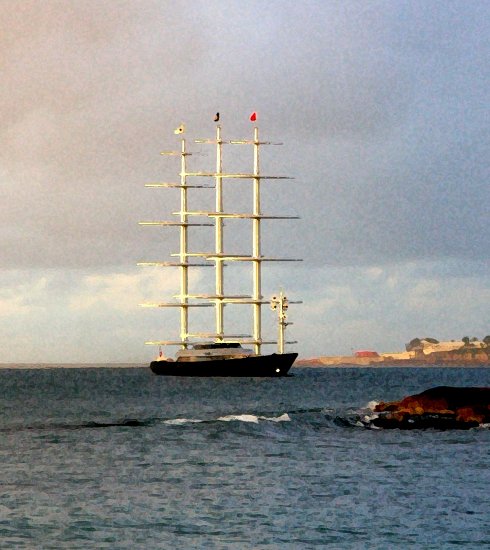 Sail Art