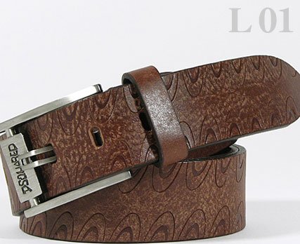 DSQUARED Men's Casual Genuine Leather Belt
