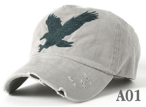 Eagles Cap Vintage & Fitch Cotton Cargo Hat