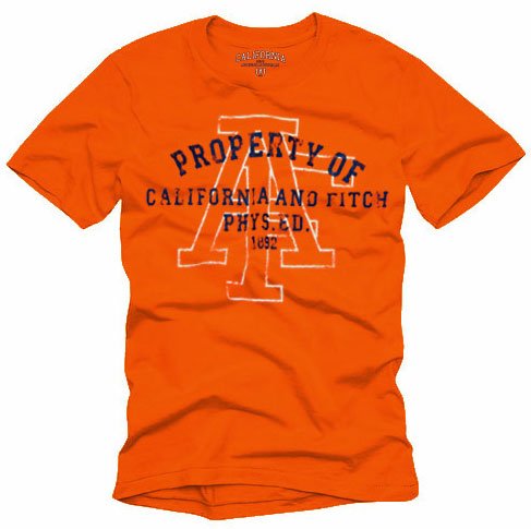 "Property" Hollywood Vintage Style Men's T-shirt