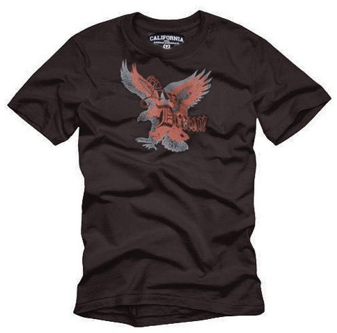 "EAGLE" Hollywood Vintage Style Men's T-shirt