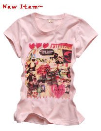 "Putty Girl" New York Style Women's T-shirt