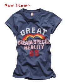 "GREAT" New York Style Women's T-shirt