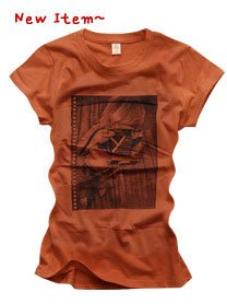 "CAMERA" New York Style Women's T-shirt