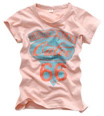 "66" New York Style Women's T-shirt