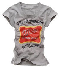 "Miller" New York Style Women's T-shirt