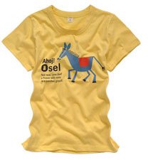 "Osel" New York Style Women's T-shirt