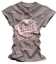 "Shuttle" New York Style Women's T-shirt