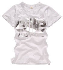 "elle" New York Style Women's T-shirt