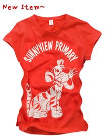 "Tiger" New York Style Women's T-shirt