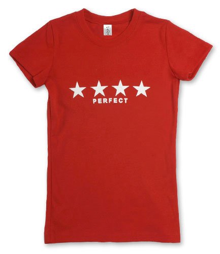 "Perfect" Hollywood Vintage Style Women's T-shirt