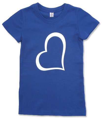 "Lovely" Hollywood Vintage Style Women's T-shirt