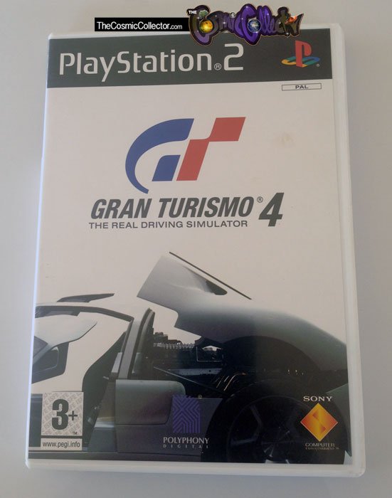 Gran Turismo 4 PAL-ESP,ING,FRA,GER,ITA - emudesccom