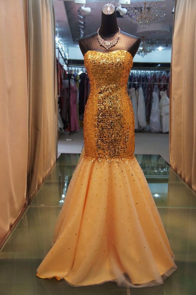 tight fitting ball gowns