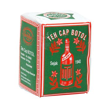 cap botol tea green pack 40 gram teh bubuk cap cap botol tea green pack 40 gram teh bubuk cap