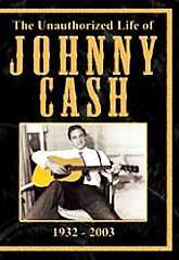 Unauthorized Life of Johnny Cash (DVD, 2005)