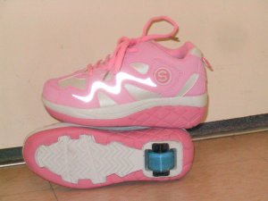 Girls Roller Shoes