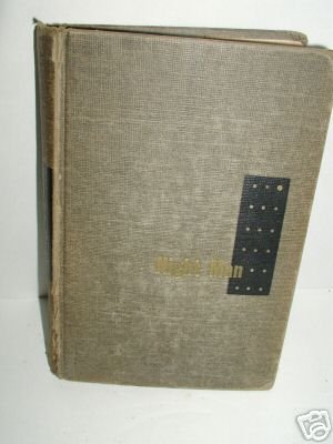 NIGHT MAN BY ALLAN ULLMAN SCREEN PLAY LUCILLE FLETCHER