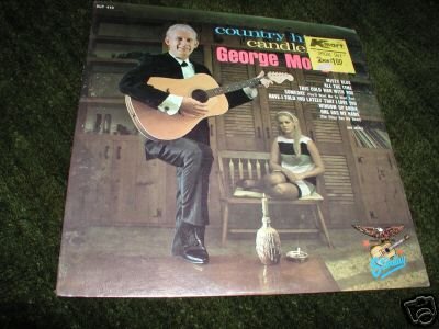 George Morgan Record Album