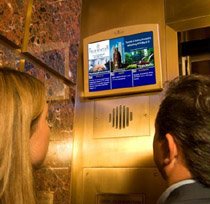 Hotel Elevator Video