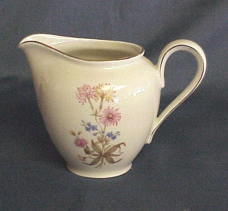 Vintage Bavarian China Creamer --- FREE SHIPPING --- Memory Lane Collectibles