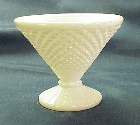 Westmoreland English Hobnail Candy Dish - Memory Lane Collectibles