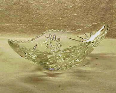 EAPG Gondola Dish - Memory Lane Collectibles