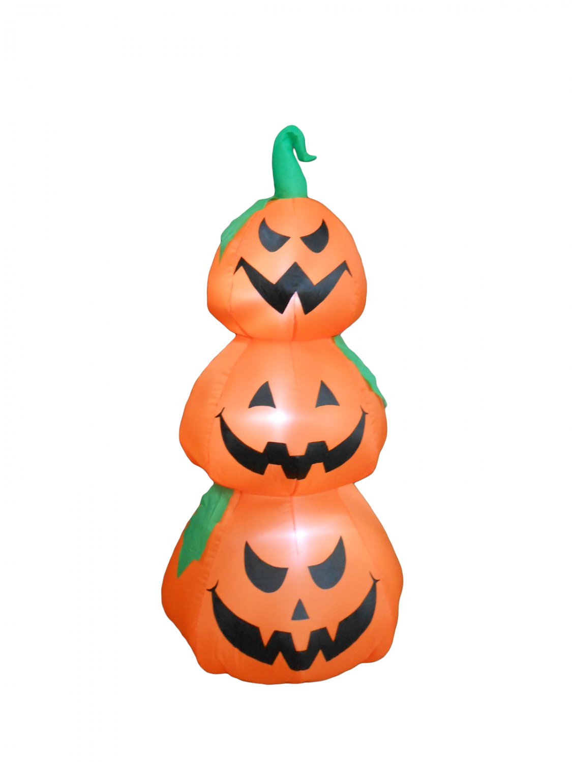 4 Foot Halloween Inflatable Pumpkins Decoration #274