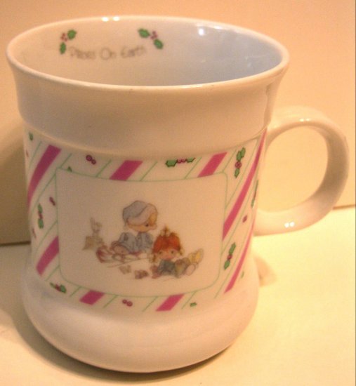 1989 ENESCO Precious Moments Collection Mug