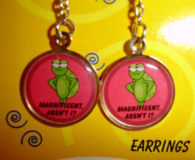 SLACKER The Turtle - "MAGNIFICENT AREN'T I ?" (NIP)