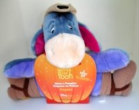 NIP DISNEY Plush EEYORE 5 pc Set Dress a Pumpkin *Price to Sale* *FREE SHIPPING*