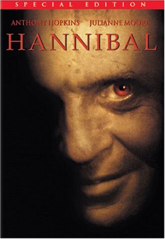 Hannibal (DVD, 2001, Special Two Disc Edition)