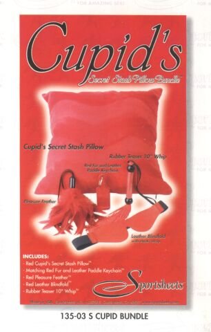 Cupid's Pillow Bundle