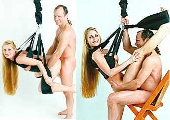 Bungee swing - 160-250lbs