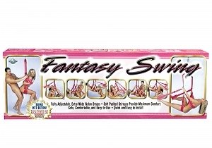 Fantasy Swing - Pink