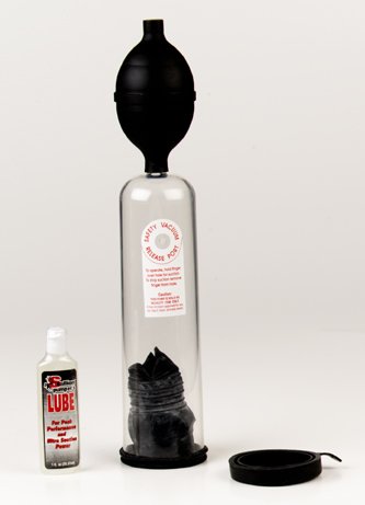 Blue Veiner Pump