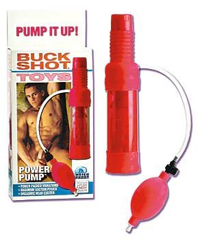 Buckshot Toys Power Pump