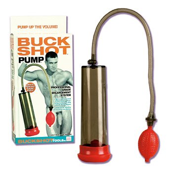 Colt Buckshot Pump
