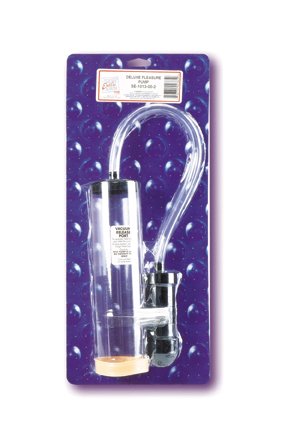 Deluxe Pleasure Pump