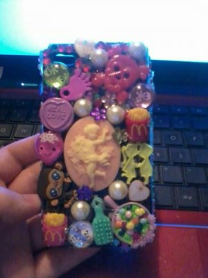 Phone Case Glam