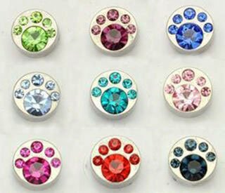 Wholesale 24pairs/lot Fashion Magnetic 8mm Titanium Stud Earrings Women Female Girls Round