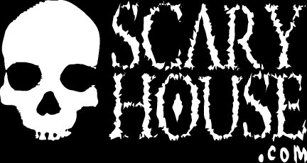 0001 ScaryHouse Logo (XL) T-Shirt