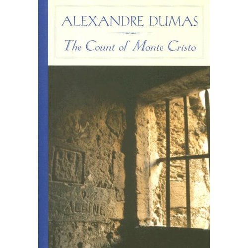 The Count of Monte Cristo by Alexandre Dumas