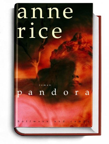 Pandora (New Tales of the Vampires) by Anne Rice
