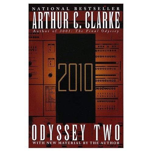 2010: Odyssey Two by Arthur C. Clarke