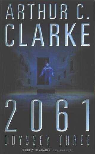 2061: Odyssey Three by Arthur C. Clarke