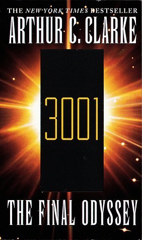 3001: The Final Odyssey by Arthur C. Clarke