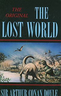 The Lost World by Arthur Conan Doyle